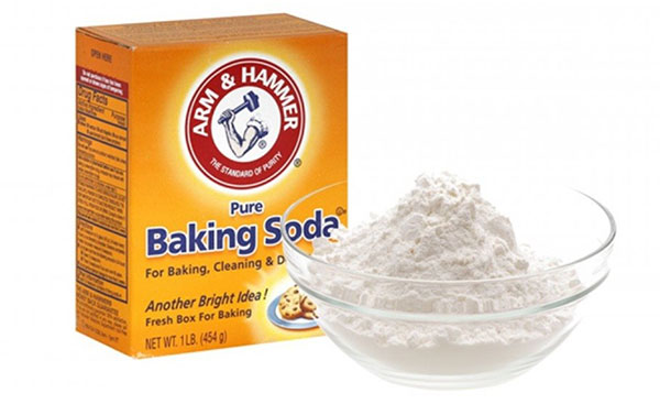 cách diệt mối bằng baking soda